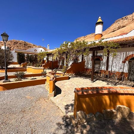 Cuevas La Granja Apartamento Benalúa de Guadix Exterior foto