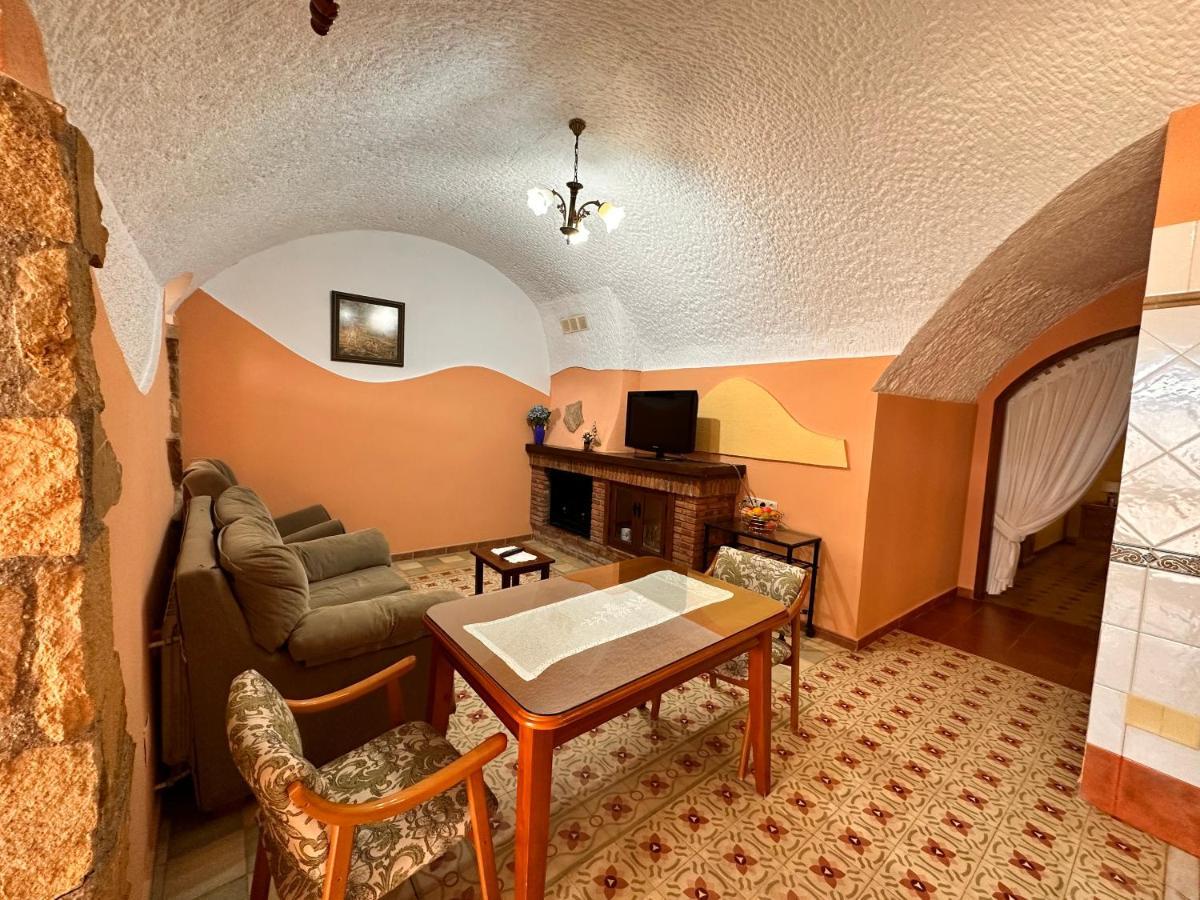 Cuevas La Granja Apartamento Benalúa de Guadix Exterior foto