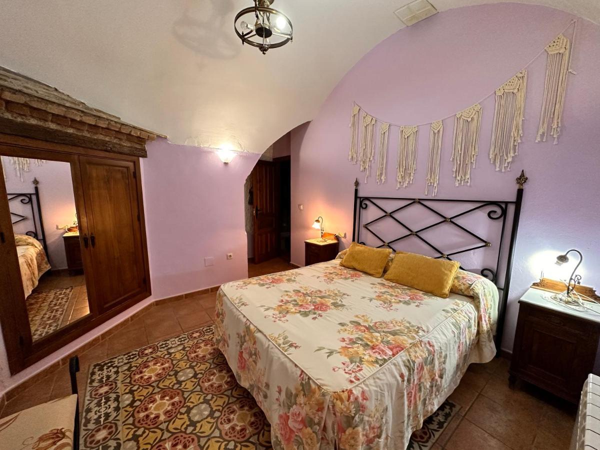Cuevas La Granja Apartamento Benalúa de Guadix Exterior foto