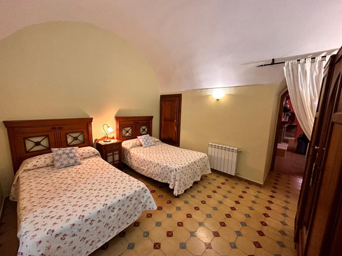 Cuevas La Granja Apartamento Benalúa de Guadix Exterior foto