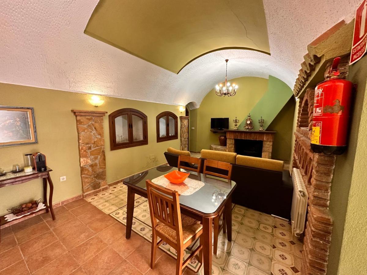 Cuevas La Granja Apartamento Benalúa de Guadix Exterior foto