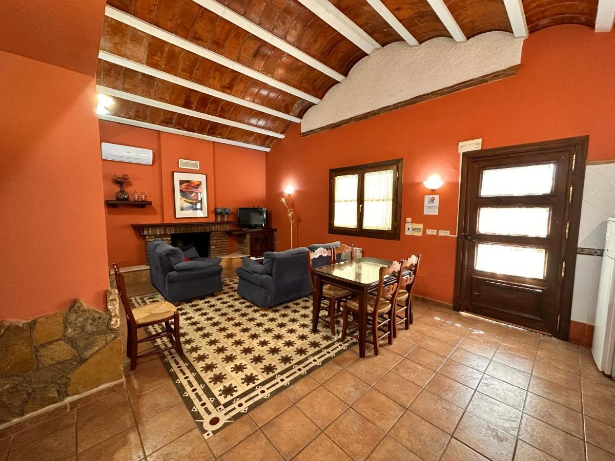 Cuevas La Granja Apartamento Benalúa de Guadix Exterior foto