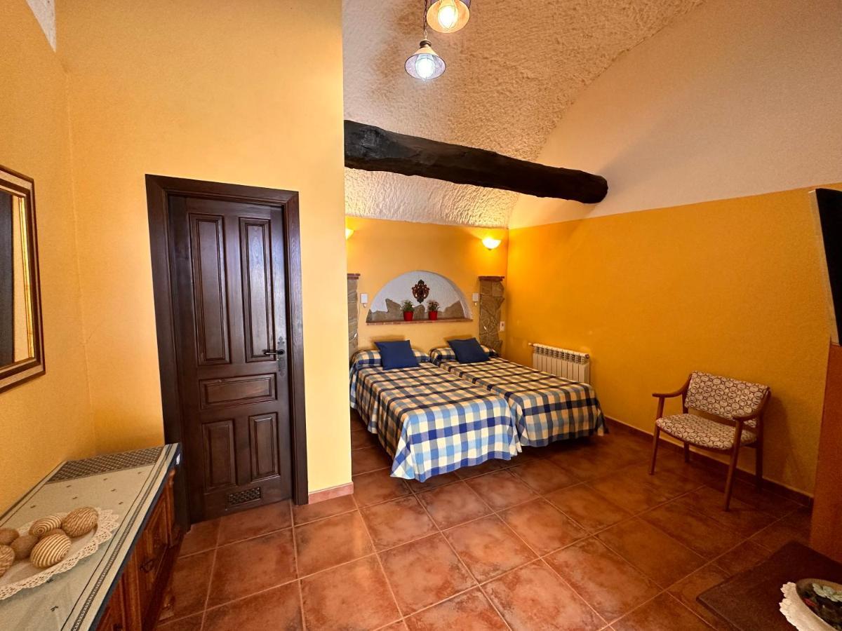 Cuevas La Granja Apartamento Benalúa de Guadix Exterior foto