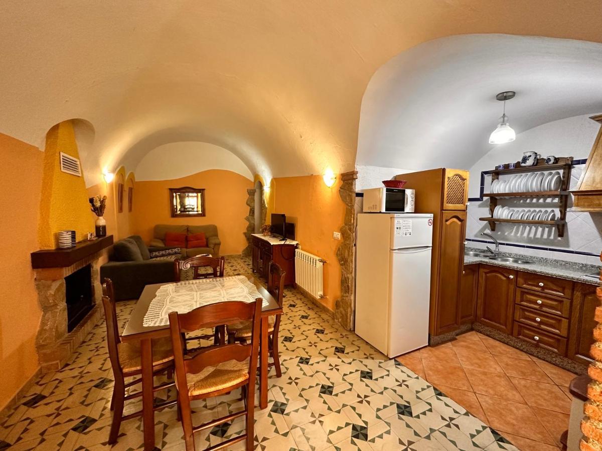 Cuevas La Granja Apartamento Benalúa de Guadix Exterior foto