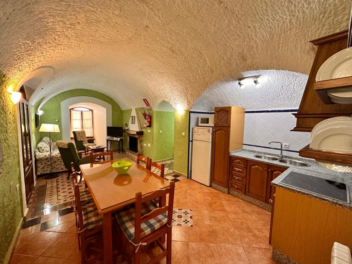Cuevas La Granja Apartamento Benalúa de Guadix Exterior foto