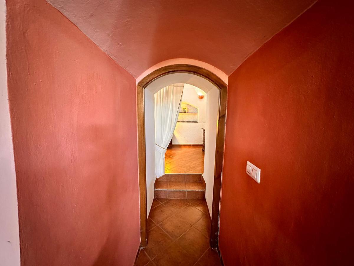 Cuevas La Granja Apartamento Benalúa de Guadix Exterior foto