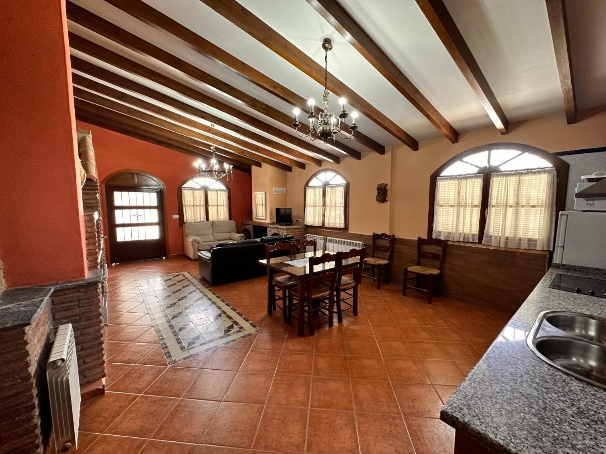 Cuevas La Granja Apartamento Benalúa de Guadix Exterior foto