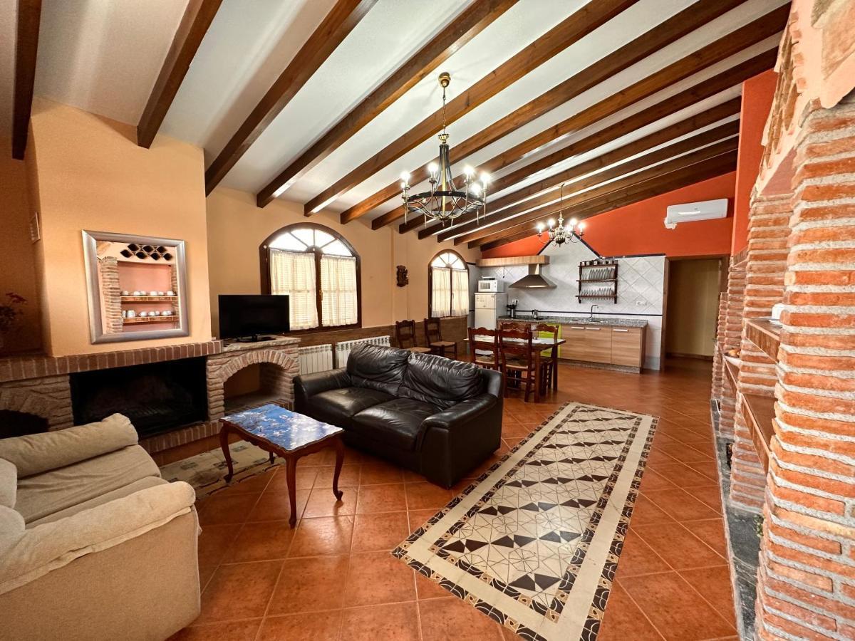 Cuevas La Granja Apartamento Benalúa de Guadix Exterior foto